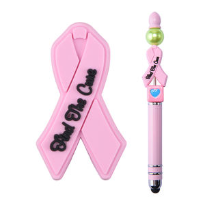 Venta al por mayor <span class=keywords><strong>de</strong></span> alta calidad <span class=keywords><strong>Texas</strong></span> Focal Beads silicona Taylor Pop Singer Karol G POP STAR Selena Focal Beads Canadá - Product Image 5