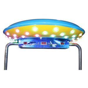 Machine de jeu d'arcade à monnayeur en promotion directe usine, Table de hockey sur air, Table de billard de hockey sur air - Product Image 6