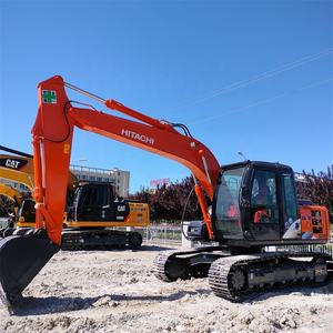 2023 низкая цена, Подержанный японский экскаватор <span class=keywords><strong>HITACHI</strong></span> ZX120 - Product Image 3