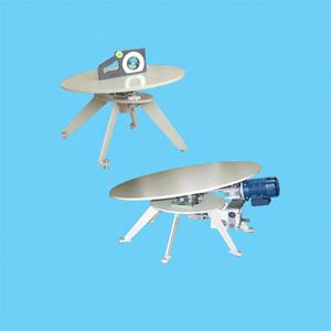 IEC60335 IEC60065 اختبار الاستقرار الجدول اختبار مقاعد البدلاء اختبار الاستقرار للأجهزة الكهربائية جهاز اختبار الطائرة المائلة - Product Image 5