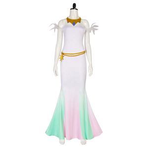 <span class=keywords><strong>My</strong></span> Little Ponyed Twilight Sparkle Applejack Fluttershy Cosplay vestido traje al por mayor - Product Image 4