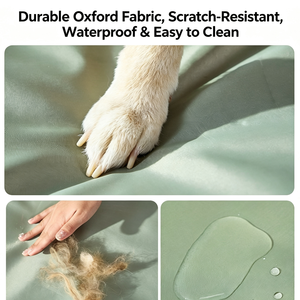 New Kennel Cat Dog Pad Ice Silk <b>Nest</b> Pad Cat <b>Nest</b> <b>Bed</b> Breathable Square Four Seasons Available Pet <b>Nest</b> Cross Border Wholesale - Product Image 6