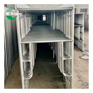 Bền xây dựng giàn giáo hệ thống thang máy công nghiệp di chuyển giàn giáo tháp khung thép cấu trúc nền tảng thang - Product Image 2