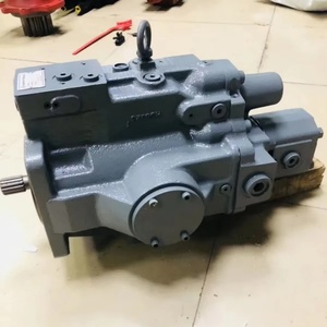 Bomba Hidráulica Principal SH60 para Excavadora SUMITOMO, Repuesto A10VD43 A10VD43SR Uchida Rexroth, Bomba de Pistones Axiales Reconstruida - Product Image 3
