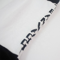 Chaussettes amusantes et tendance, prix d'usine, personnalisées pour hommes et femmes, mi-mollet, en coton, avec logo amusant
