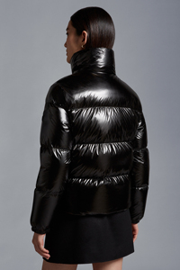 Veste en duvet d'hiver pour femmes, coupe-vent, coupe-vent, mince, à capuche, manteaux pour femmes - Product Image 2
