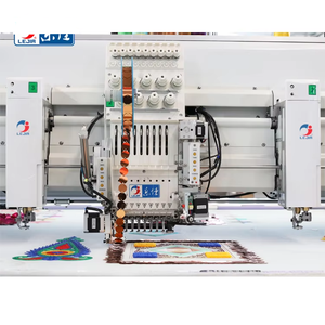 <span class=keywords><strong>2025</strong></span> cho máy thêu lejia với máy tính dahao tốc độ 1200 vòng/phút 4 9 12 15 kim 2 4 12 đầu - Product Image 4