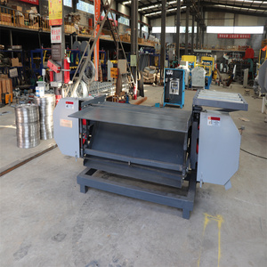 Solid <b>Frame</b> TP1700 7.5KW Wood Pallet Dismantler Woodworking <b>Plant</b> Pallet Recycling Machinery - Product Image 6