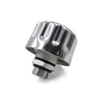 Filtre de réservoir hydraulique NPT1/2, bouchon de purge réducteur, filtre à air de type C, bouchon de réservoir de carburant, raccords de soupape d'échappement de boîte de vitesses