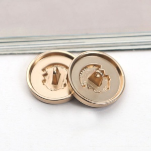 <b>Buttons</b> 25mm Zinc Alloy Mens Design for Coat,jacket - Product Image 4