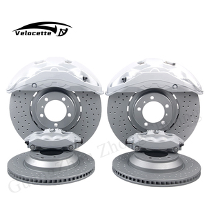 Kit d'étrier de course de gros freins d'usine système de freinage automatique à 10 pistons 10n pour Audi Rs6 c7 Porsche Macan Cayenne Panamera Lexus lx570 - Product Image 2