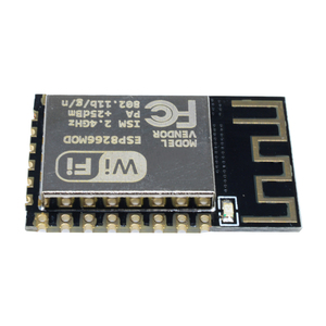 Module WIFI sans fil ESP8266 <span class=keywords><strong>ESP</strong></span>-<span class=keywords><strong>12F</strong></span> 12S, modèle de mise à niveau, télécommande, 4M <span class=keywords><strong>Flash</strong></span>, 80 MHz/160 MHz, 1 pièce - Product Image 2