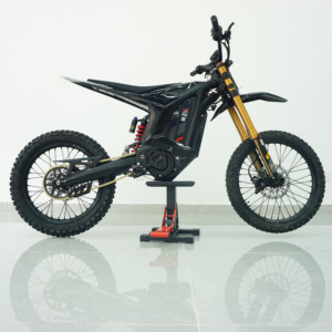Bicicleta Eléctrica de Montaña Arctic Leopard XE Pro S, 20KW 60Ah, Bicicleta Eléctrica Todoterreno, Motocicleta Eléctrica Todoterreno de 74V - Product Image 3