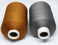 Fil de Polyester teint par fantaisie, 10g