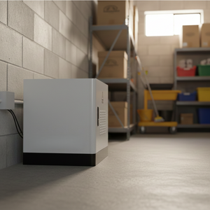 H810BOX 올인원 가정용 에너지 저장 시스템 8KW 전력 10kWh 용량으로 무정전 전력 공급 - Product Image 4