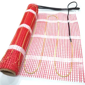 Hot New Products Electric Under Tile Floor Heated Mat