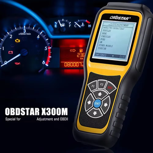 Obdstar x300m đặc biệt cho công cụ hiệu chuẩn cụm X300 m và hỗ trợ OBDII cho thiết lập lại Mercedes Benz & mqb VAG - Product Image 6