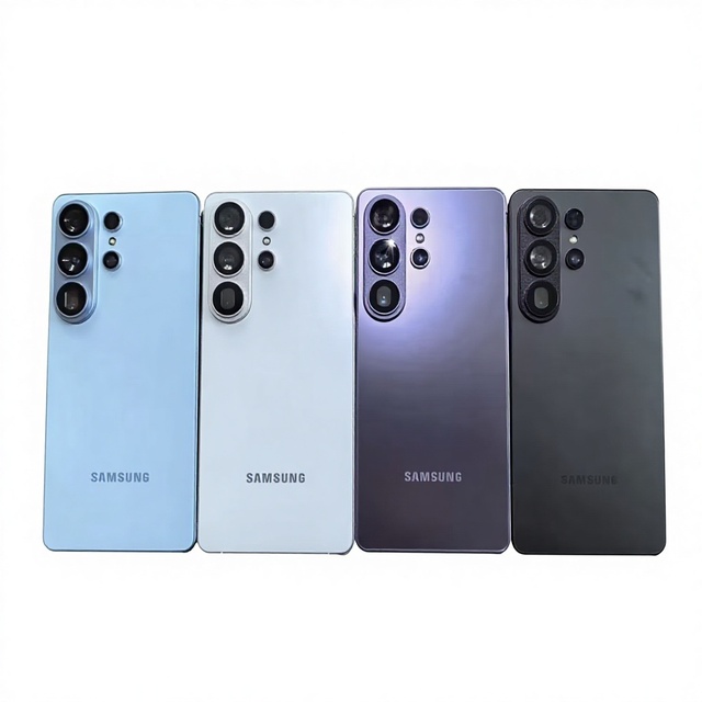 Second-Hand a Grade S26U Android Smart Cell Phone with 5G WiFi 256M RAM Cheap
