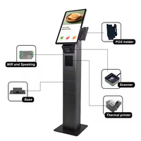 COSUN-Kiosque à commande automatique, système de point de vente de restauration rapide avec fonction SDK, kiosque de paiement pour restaurants