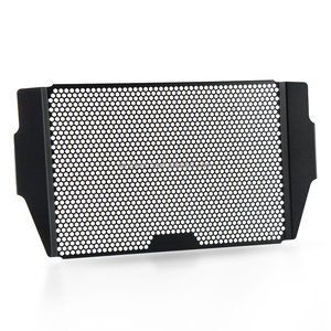 Protector de Rejilla para Radiador para <span class=keywords><strong>Ducati</strong></span> Multistrada <span class=keywords><strong>1200</strong></span> /ABS / S / S Touring / S Sport / S Pikes Peak / S GT 2010-2014 - Product Image 1