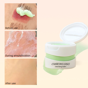 Oem/ODM Kem trang điểm Remover nhãn hiệu riêng khuôn mặt make up làm sạch kem lotion nhãn hiệu riêng trang điểm loại bỏ làm Sạch Dưỡng - Product Image 3