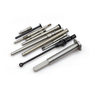 Pièces usinées sur mesure de haute précision pour moto, automobile, mécanique, métal, aluminium, usinage CNC de précision sur tour - Product Image 2