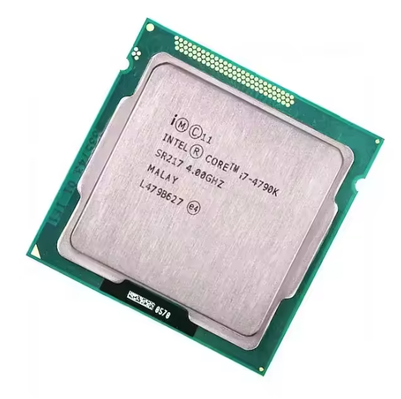 Intel CPU I7 4790K Processor 8M 4.0 GHz 1150LGA for Desktop I7-4790K Intel Core I7 Cpu for Computer