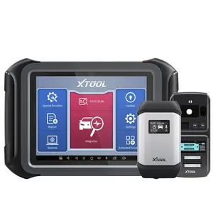 XTOOL X100 MAX Advanced Key strumento di programmazione auto tutti i sistemi diagnosi scansione bidirezionale X100 PAD3 versione di aggiornamento