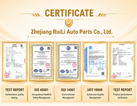 Hyundai Kia Sportage Optima Suspension Cam Assay Bolt 55260-3M000 Steel Control Adjust Bolt GB Standard