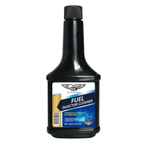 Providies fuel injector clean up in one tank of use the fuel injector cleaner 354ml