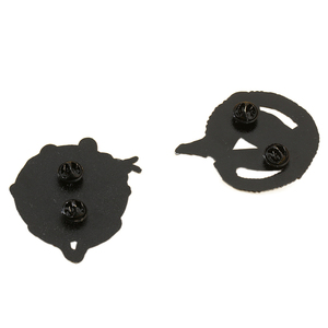PIN de metal personalizado para hombre, insignia inspiradora de metal, pin de solapa mínimo - Product Image 6