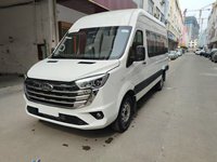 Minibus 16 places JAC neuf avec portes et marches Version luxe à vendre