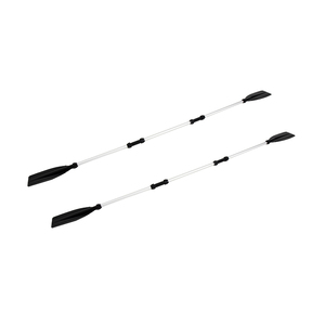 <span class=keywords><strong>Kayak</strong></span> Inflable de 10 pies para 2 Personas, Bote de PVC con Remos y Bomba para Lago, OEM - Product Image 6