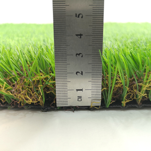 Cỏ nhân tạo 40mm Turf Thảm tự nhiên ban công cỏ nhân tạo tổng hợp cho vườn - Product Image 4