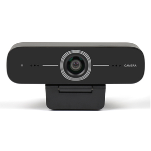 Mejor <span class=keywords><strong>Precio</strong></span> de resolución Full HD FoMaKo Live Streaming Webcam con MicsFMK104 Webcam incorporado con micrófono - Product Image 2