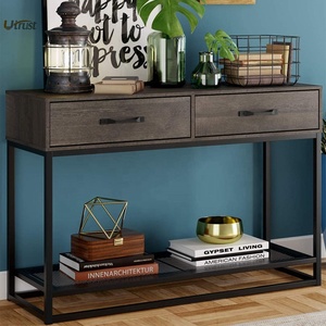 Steady Modern Luxury <strong>Console</strong> <strong>Table</strong> Metal Stainless Steel Living Room With Drawers <strong>Cheap</strong> <strong>Console</strong> Modern <strong>Table</strong> With Storage - Product Image 4