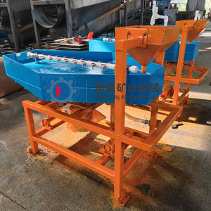 Nhà Máy Giá Vàng Máy Khai Thác Mỏ Gemini Shaker Bảng Cho Đồng Cát Vàng Tách Khoáng Sản Quặng - Product Image 5