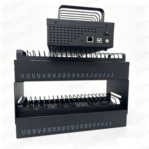 <b>Phone</b> Farm System 1000 Device <b>Phones</b> Android 20-Port USB 3.0 OTG Ethernet HUB Box Software <b>Phone</b> Farming Machine Rigs - Product Image 4