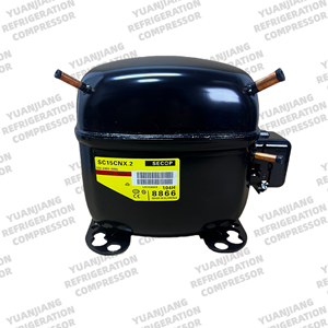 Заводская цена SC10CL SC12CL SC15CL SC18CL SC21CL Secop LBP R404a Компрессор Холодильника - Product Image 6
