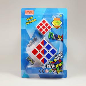 <span class=keywords><strong>Cubo</strong></span> mágico <span class=keywords><strong>de</strong></span> arcoíris versátil Popular, <span class=keywords><strong>Cubo</strong></span> mágico educativo <span class=keywords><strong>de</strong></span> cuatro colores, juguete <span class=keywords><strong>de</strong></span> rompecabezas inteligente para niños, descompresión - Product Image 6