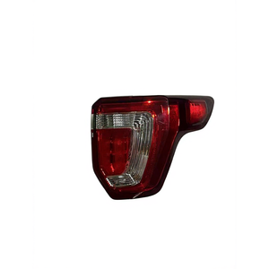 Luz Trasera LED con Diseño de Calavera para Explorer 2016-2017, Lado Izquierdo, Lente Roja, 12V, Repuesto para Sistema de Iluminación Automotriz, P0011, Nuevo - Product Image 1
