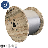 ACSR Aluminium-Freileitungskabel für die Überkopf-Stromübertragung