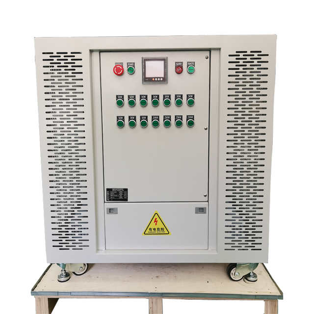 High Power 150KW 400V Load Bank Customizable Load Bank for Generator UPS Testing Power Grid Testing