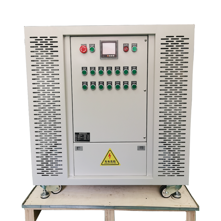 Customized Fast Response Dynamic Braking Resistor