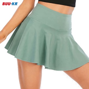 Rok Netball Olahraga Tenis Seksi Sublimasi Kustom Oem Buker - Product Image 1