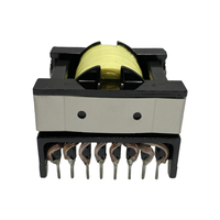 ETD39 Transformateur de puissance Flyback à haute fréquence 50Hz pour TV LCD Raquette anti-moustiques à 8 broches Tension de sortie 208V
