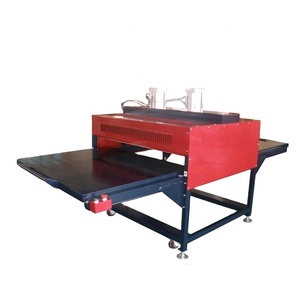 Máquina de Prensa de Calor Neumática de Sublimación de Formato <span class=keywords><strong>Industrial</strong></span> Grande para Impresión al por Mayor - Product Image 6