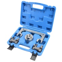 Kit d'outils de calage professionnel pour moteur diesel Mercedes-Benz OM651 M651 1.8 2.1L, ensemble de blocage de calage d'arbre à cames