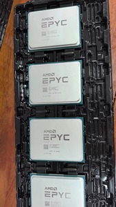 74F3 epyc 7003 Series AMD epyc 3.2GHz 24-core แคช L3 256MB คุณภาพเซิร์ฟเวอร์240W ซีพียู - Product Image 3