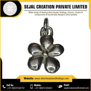 รูปดาวที่กำหนดเองเงินสเตอร์ลิงเสน่ห์ - Product Image 3